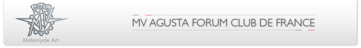 MV Agusta Forum France